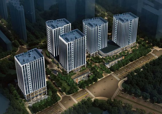 东升科技园·学北园