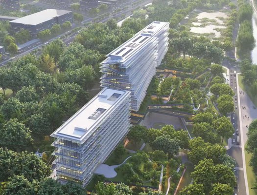 东升科技园三期·具身智能创新产业园